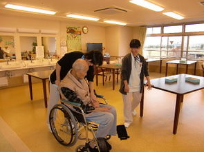 日本介護服務理念 介入 大連養老行業