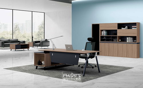 匠心辦公空間 中山家具廠辦公桌產品全解析