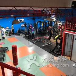 熱沙健身工廠 開啟活力四射的健身休閑新體驗