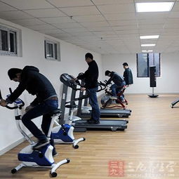 健身房器材全攻略 15種不同功能器材助你科學健身與休閑