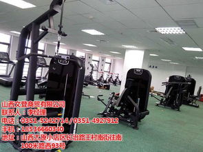 探秘專業(yè)健身房工程 以太原文登健身器材廠為例的健身休閑活動空間打造