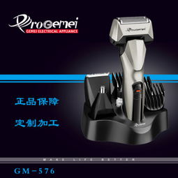 全能理發(fā)新體驗(yàn) Progemei格美576多功能理發(fā)器深度解析